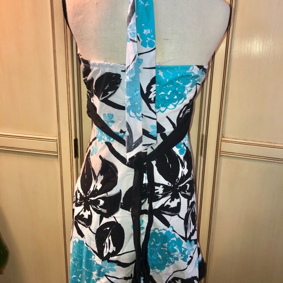 3/25$ Speechless Hawaii flower style dress size 11 - Picture 3 of 5